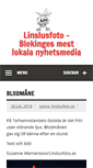 Mobile Screenshot of linslusfoto.se